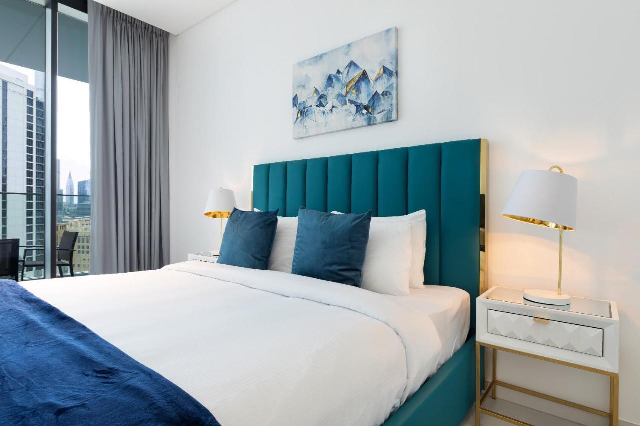 Maison Privee - Luxury, Spacious, Modern Near Burj Khalifa And Dubai Canal Exteriér fotografie
