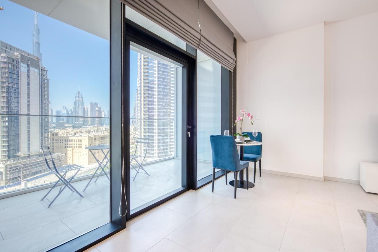 Maison Privee - Luxury, Spacious, Modern Near Burj Khalifa And Dubai Canal Exteriér fotografie