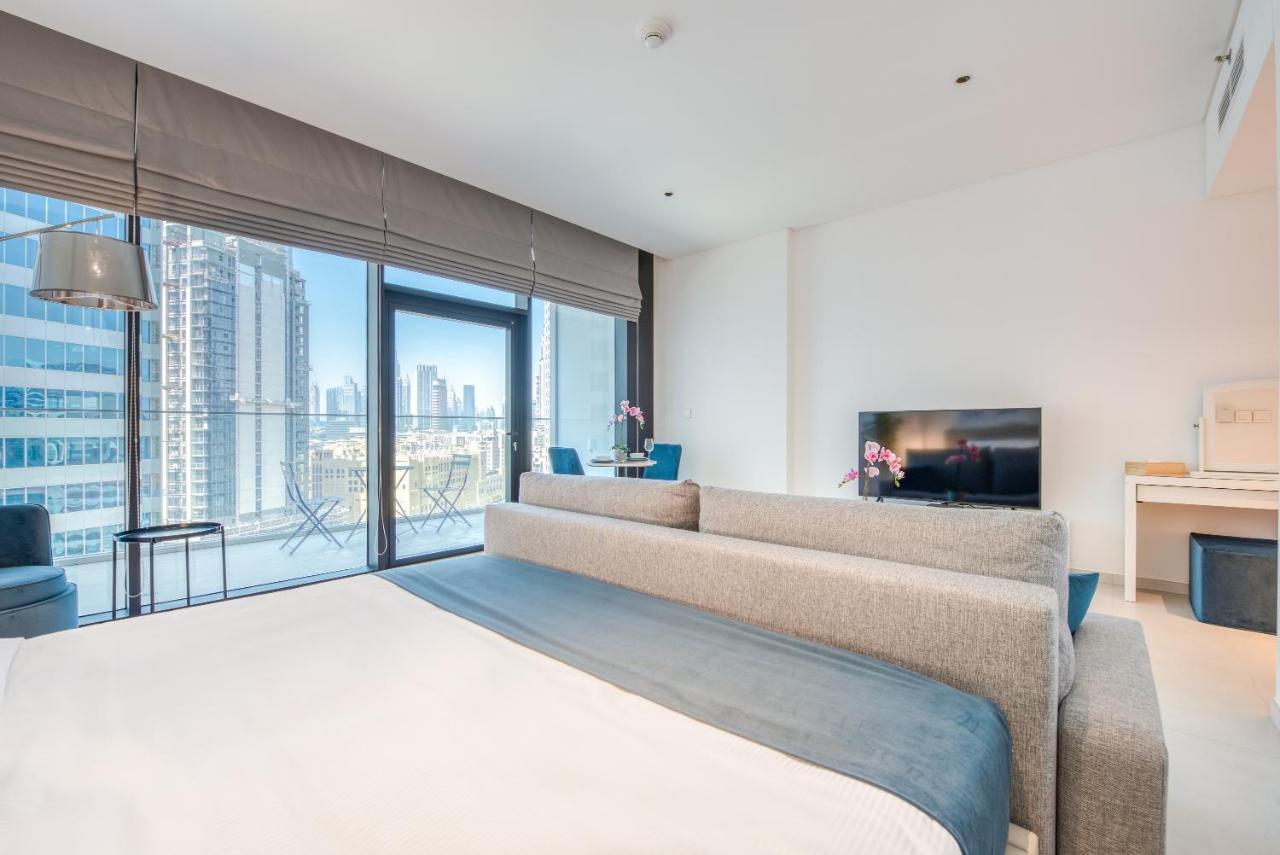 Maison Privee - Luxury, Spacious, Modern Near Burj Khalifa And Dubai Canal Exteriér fotografie