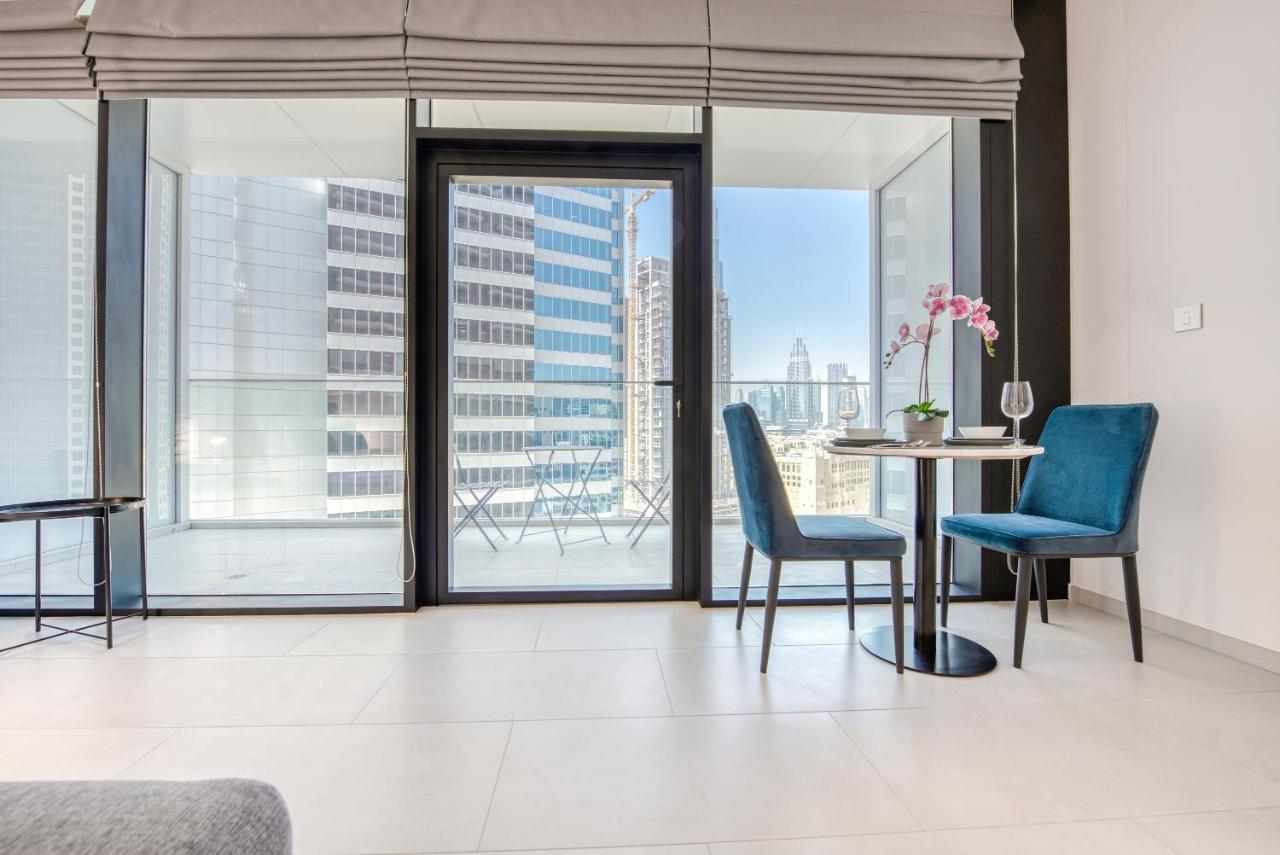 Maison Privee - Luxury, Spacious, Modern Near Burj Khalifa And Dubai Canal Exteriér fotografie