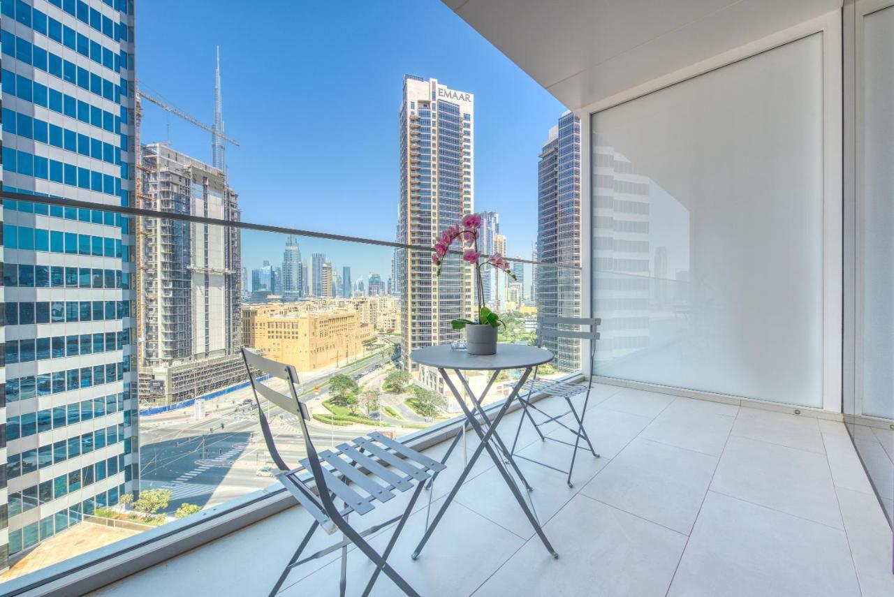 Maison Privee - Luxury, Spacious, Modern Near Burj Khalifa And Dubai Canal Exteriér fotografie