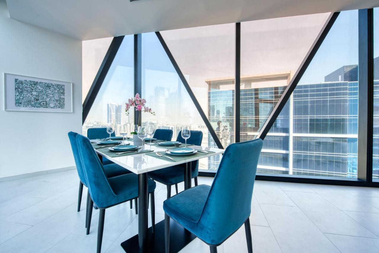 Maison Privee - Luxury, Spacious, Modern Near Burj Khalifa And Dubai Canal Exteriér fotografie