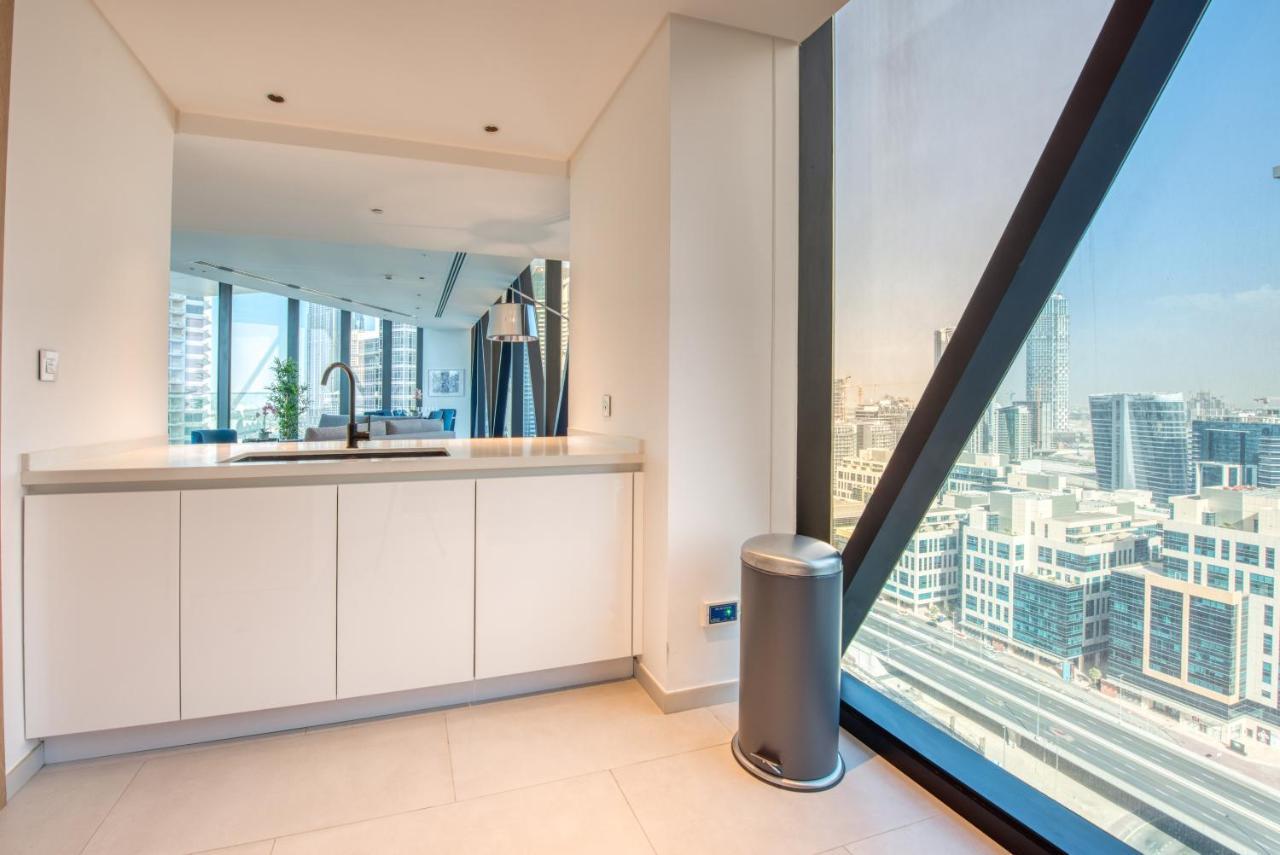Maison Privee - Luxury, Spacious, Modern Near Burj Khalifa And Dubai Canal Exteriér fotografie