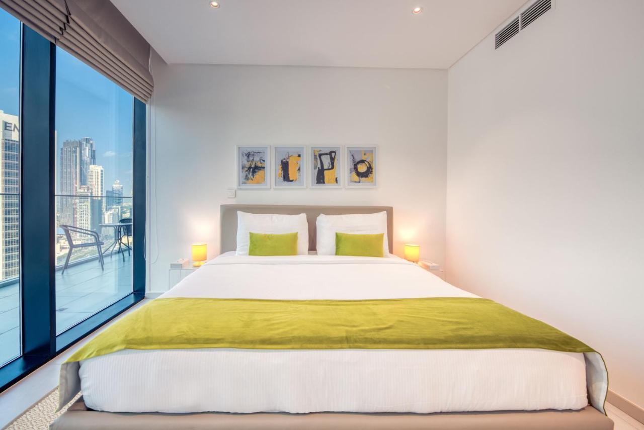 Maison Privee - Luxury, Spacious, Modern Near Burj Khalifa And Dubai Canal Exteriér fotografie