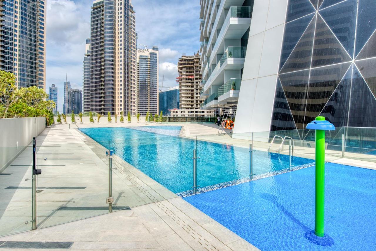 Maison Privee - Luxury, Spacious, Modern Near Burj Khalifa And Dubai Canal Exteriér fotografie