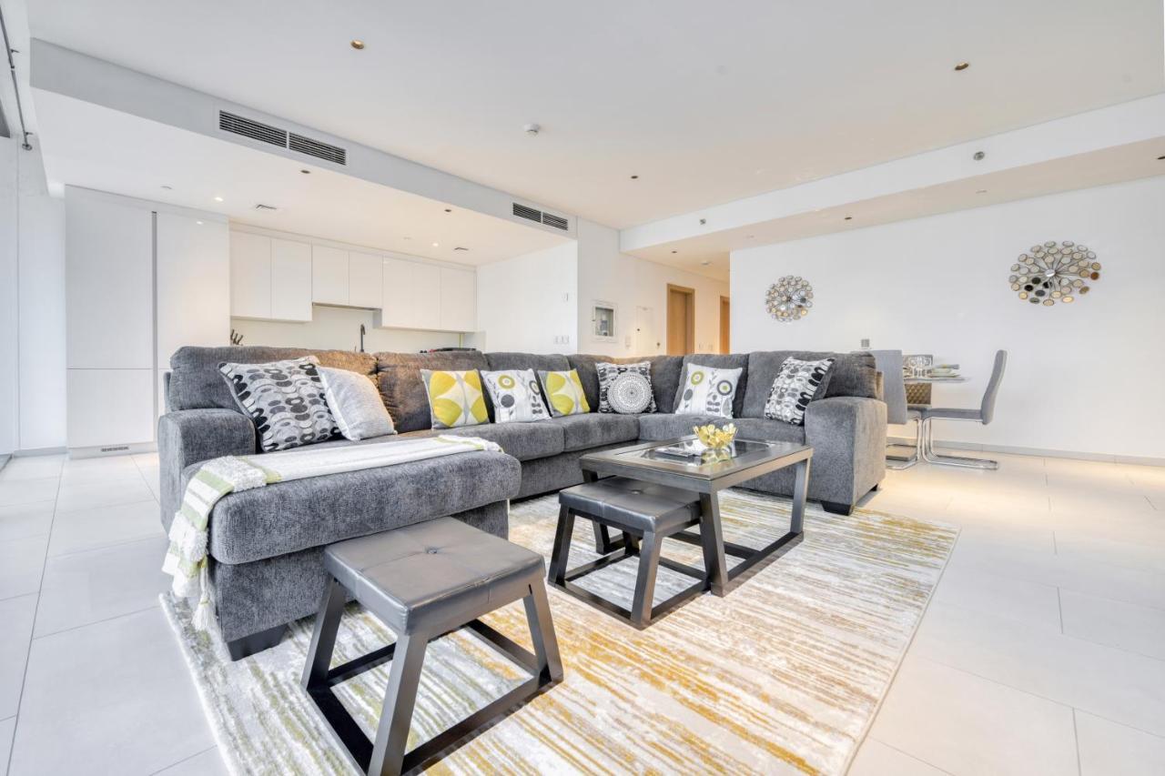 Maison Privee - Luxury, Spacious, Modern Near Burj Khalifa And Dubai Canal Exteriér fotografie