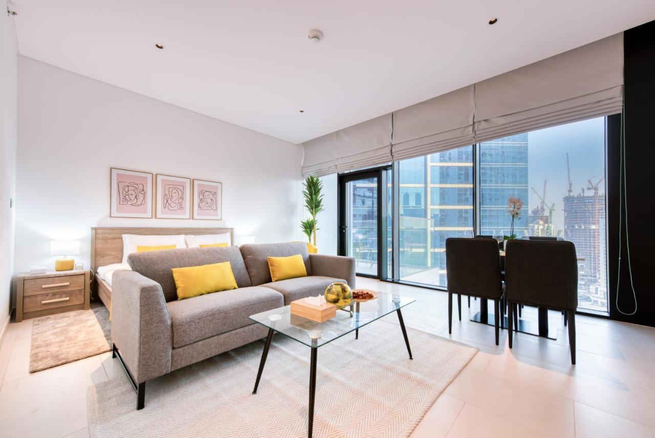Maison Privee - Luxury, Spacious, Modern Near Burj Khalifa And Dubai Canal Exteriér fotografie
