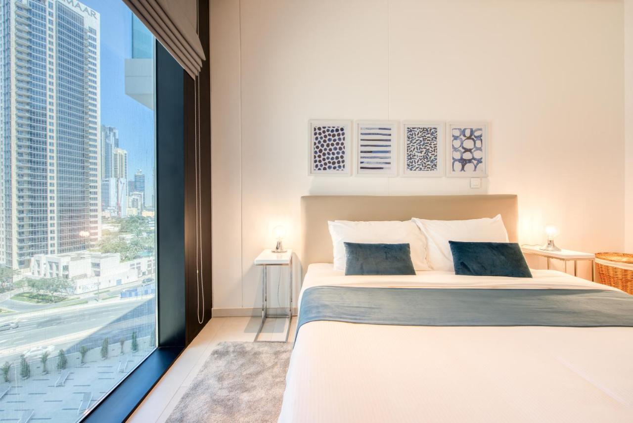 Maison Privee - Luxury, Spacious, Modern Near Burj Khalifa And Dubai Canal Exteriér fotografie