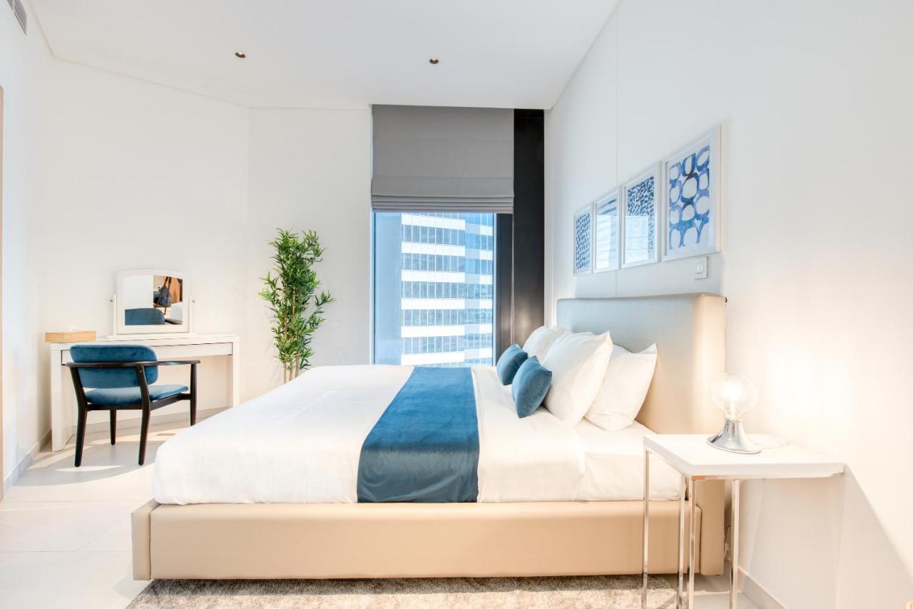 Maison Privee - Luxury, Spacious, Modern Near Burj Khalifa And Dubai Canal Exteriér fotografie