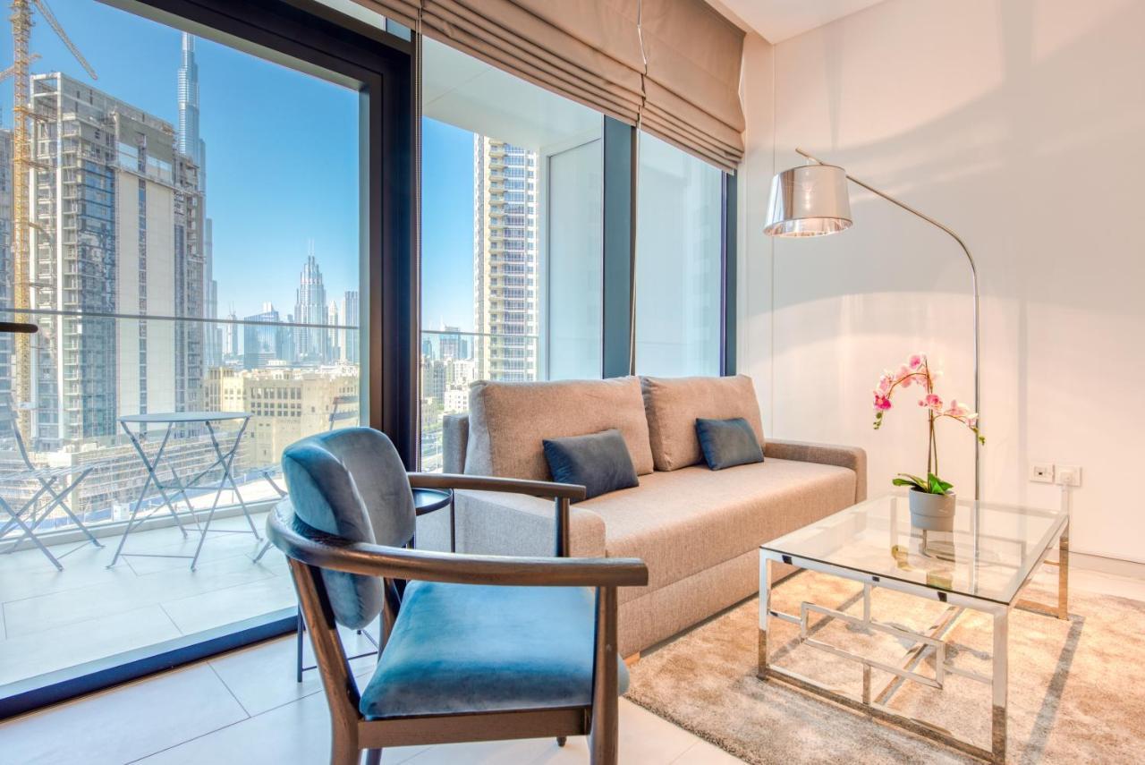 Maison Privee - Luxury, Spacious, Modern Near Burj Khalifa And Dubai Canal Exteriér fotografie