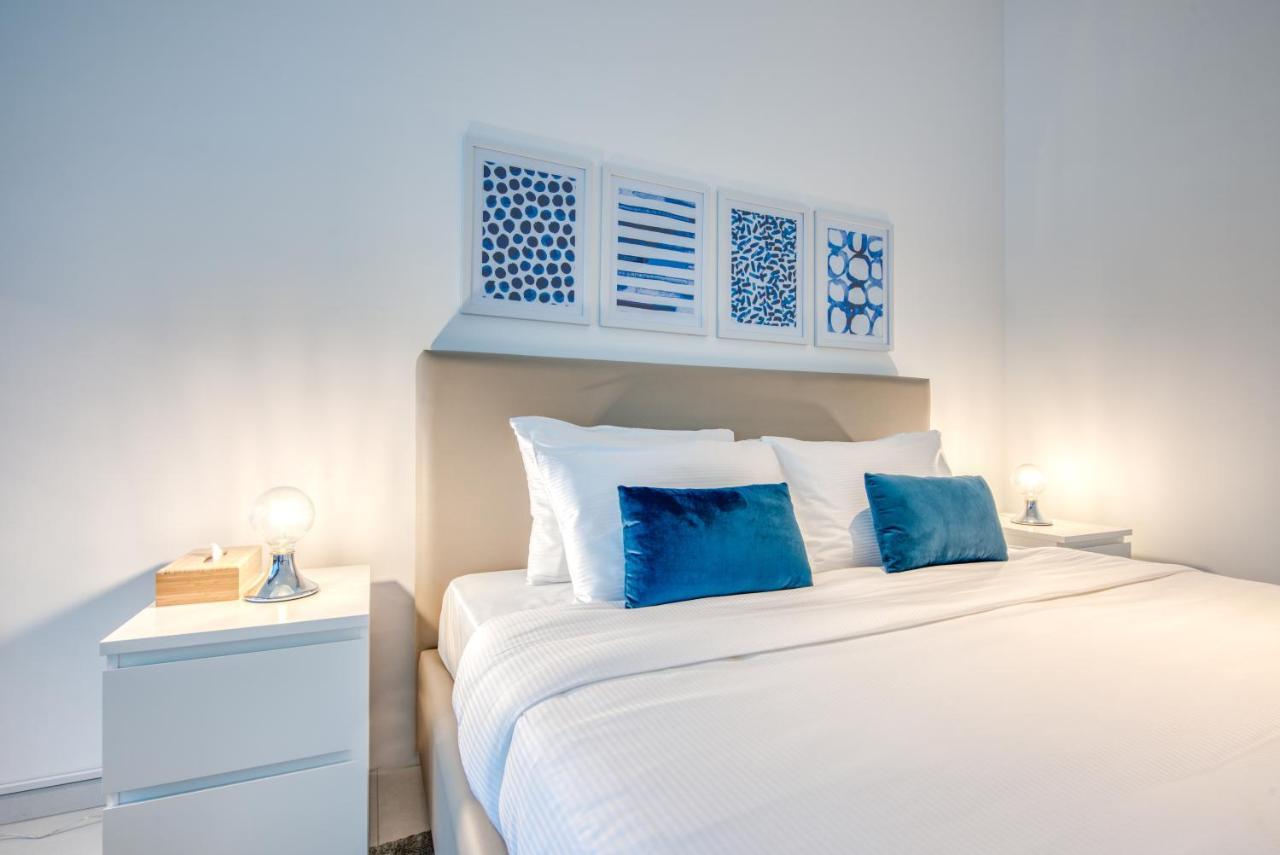 Maison Privee - Luxury, Spacious, Modern Near Burj Khalifa And Dubai Canal Exteriér fotografie