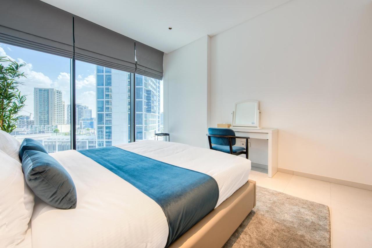 Maison Privee - Luxury, Spacious, Modern Near Burj Khalifa And Dubai Canal Exteriér fotografie