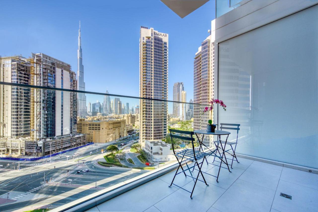 Maison Privee - Luxury, Spacious, Modern Near Burj Khalifa And Dubai Canal Exteriér fotografie