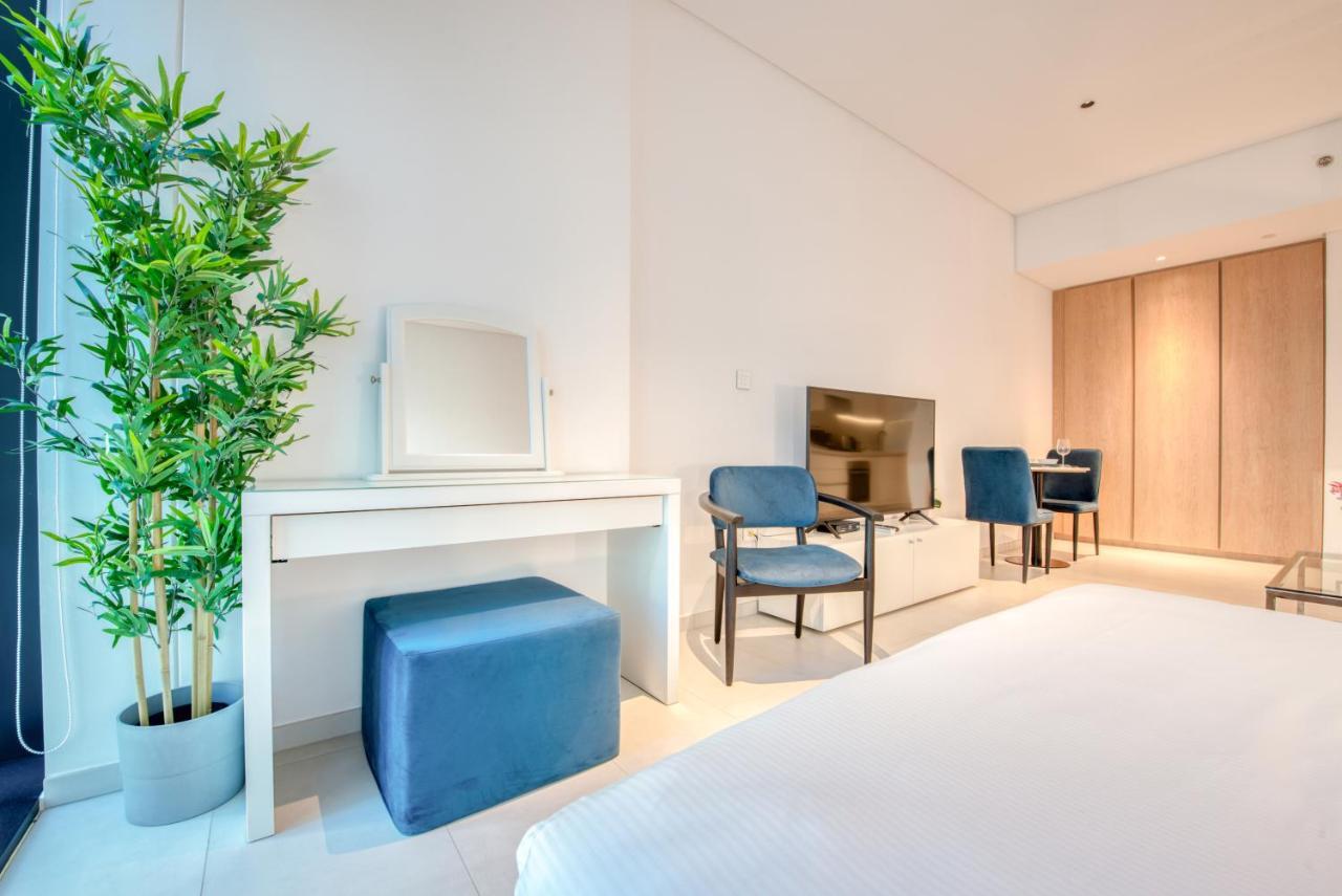 Maison Privee - Luxury, Spacious, Modern Near Burj Khalifa And Dubai Canal Exteriér fotografie