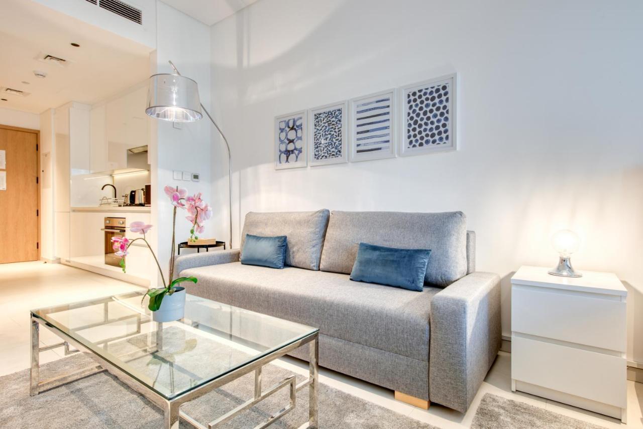Maison Privee - Luxury, Spacious, Modern Near Burj Khalifa And Dubai Canal Exteriér fotografie